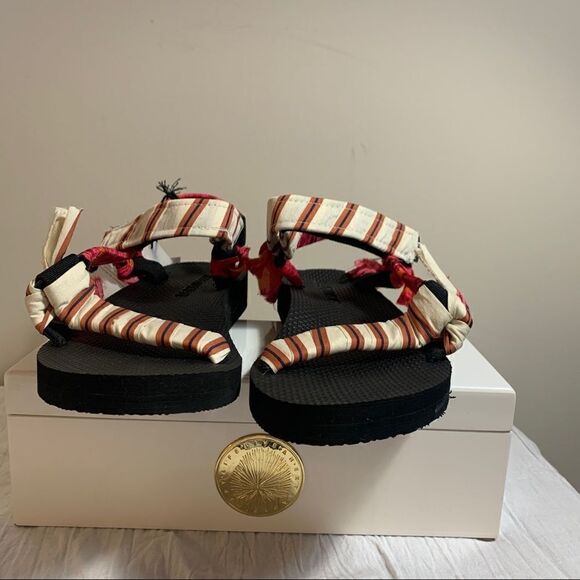 ARIZONA LOVE TREKKY SANDALS BY JASON WU - 41 (11) - Picture 8 of 8